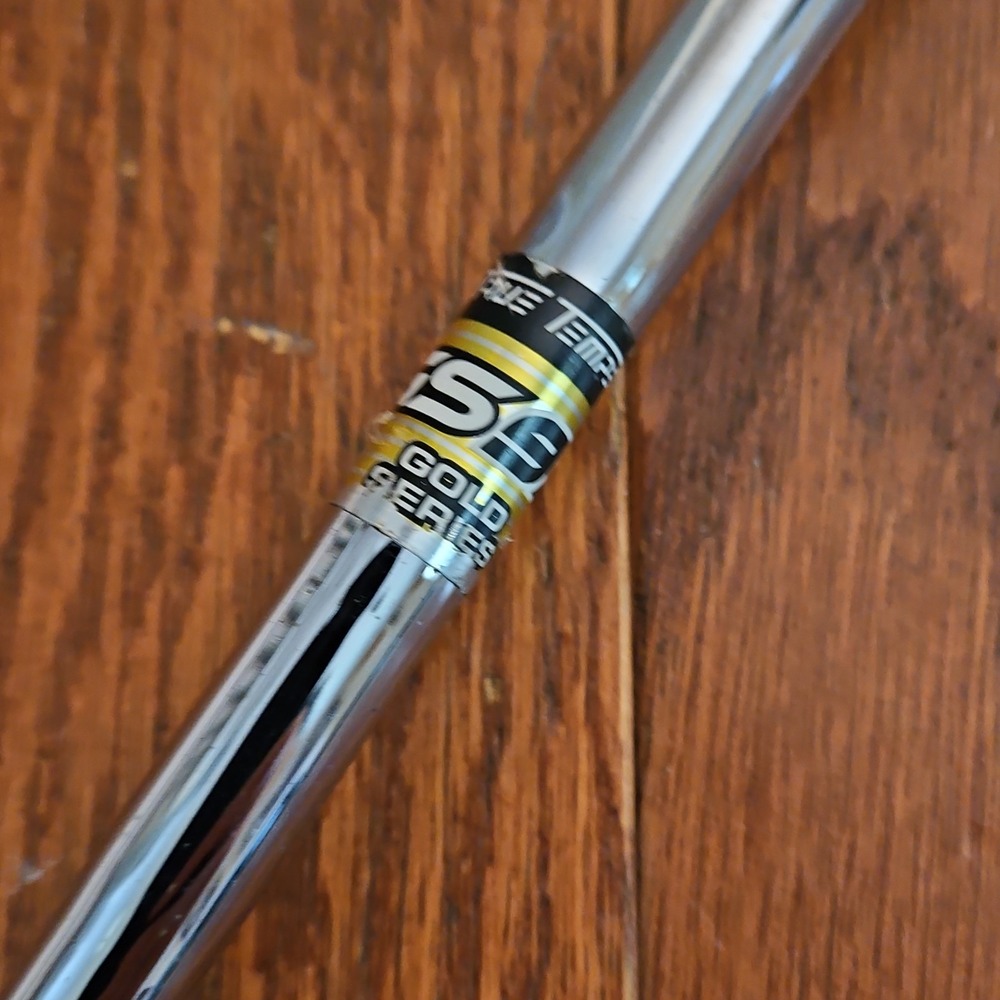 Callaway APEX Forged 2014 7 Iron True Temper GS95 Gold Series Shaft Stiff RH - Picture 8 of 9